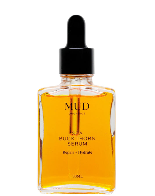 Mud Organics™ Sea Buckthorn Serum