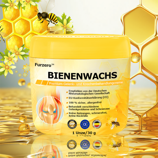 Furzero™ Bee Gelenk- und Knochentherapiecreme