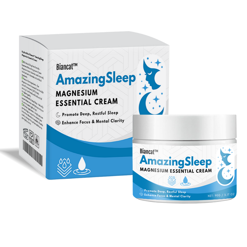 Biancat™ Crème essentielle au magnésium AmazingSleep