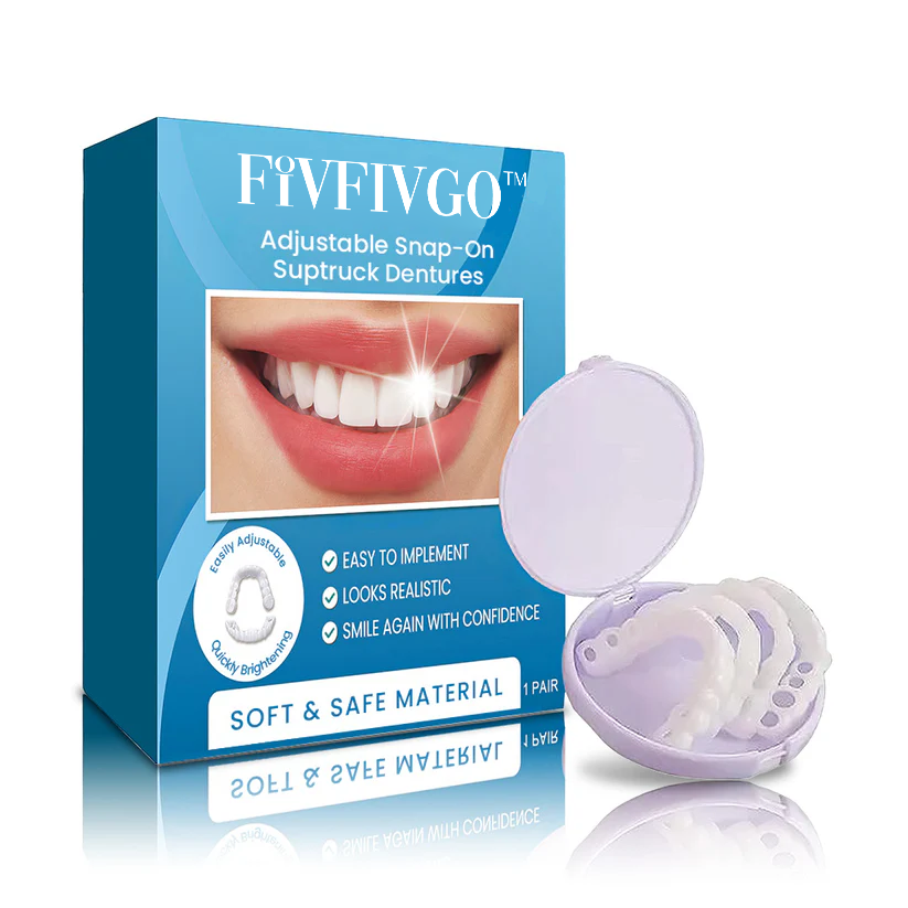 Fivfivgo™ Einstellbare Schnapp-Prothese