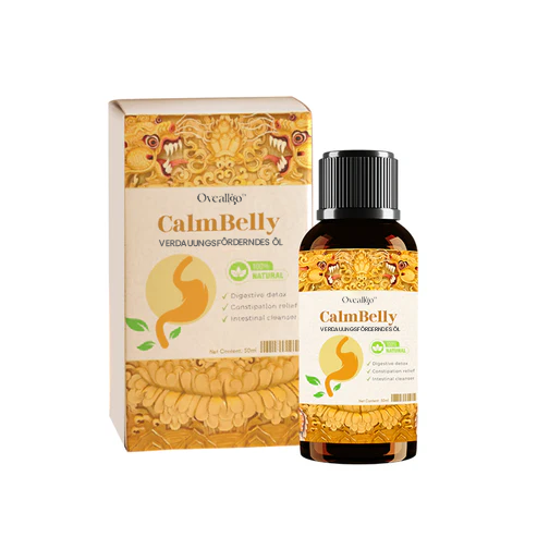 Huile digestive Oveallgo™ CalmBelly pour un soulagement