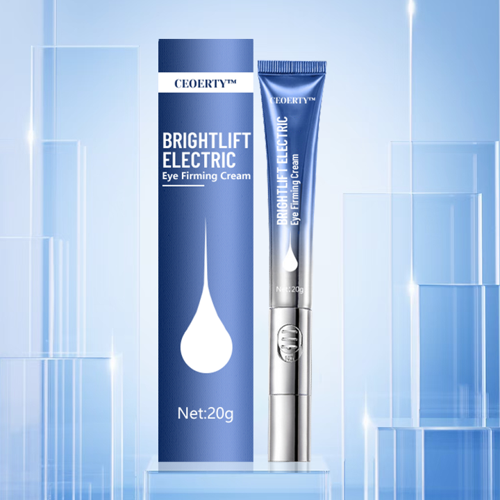 Crème raffermissante électrique pour les yeux Ceoerty™ BrightLift 