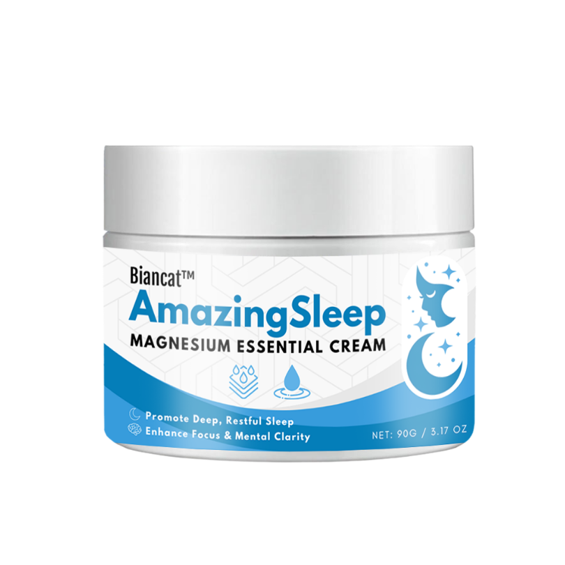 Biancat™ Crème essentielle au magnésium AmazingSleep