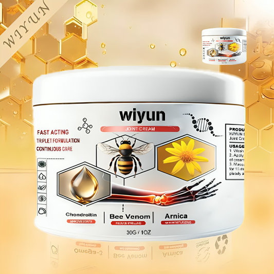 Wiyun - Crème Apaisante au Venin d'Abeille
