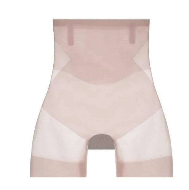 Ultradünne Shapewear mit Bauchansatz