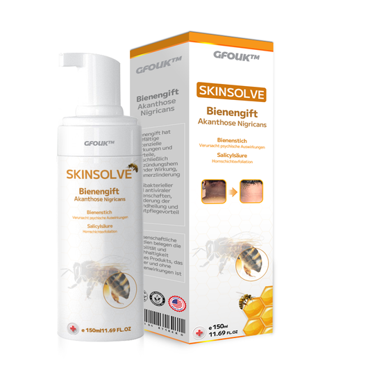 GFOUK™ SKINSOLVE-Reinigungslotion