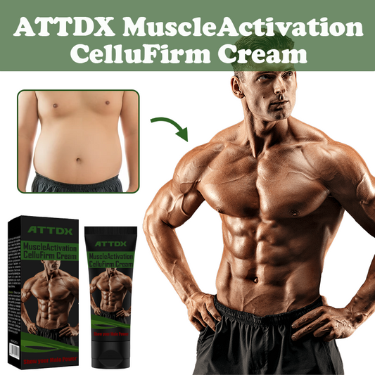 Crème CelluFirm d'activation musculaire ATTDX™ 