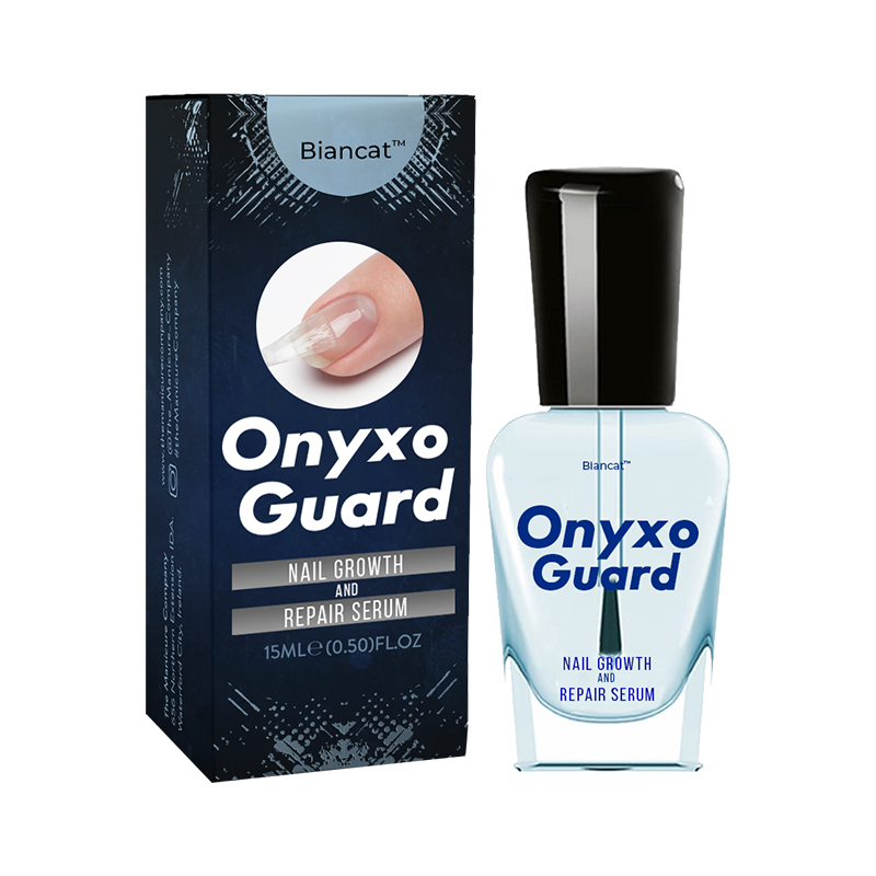 Eudora's Eden Biancat™ OnyxoGuard Nail Growth and Repair Serum