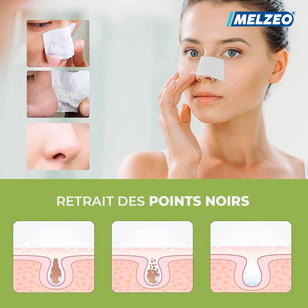 Melzeo™ Perfekte Haut Maske