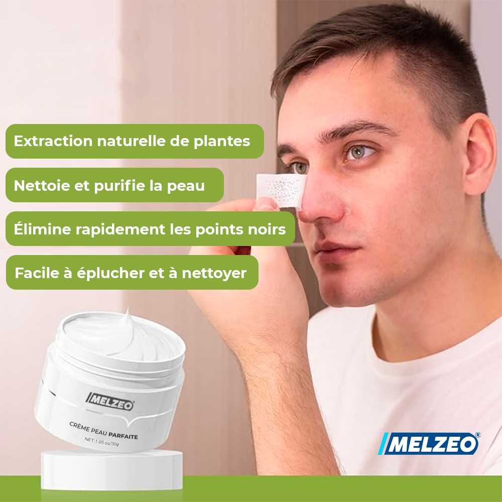 Melzeo™ Perfekte Haut Maske