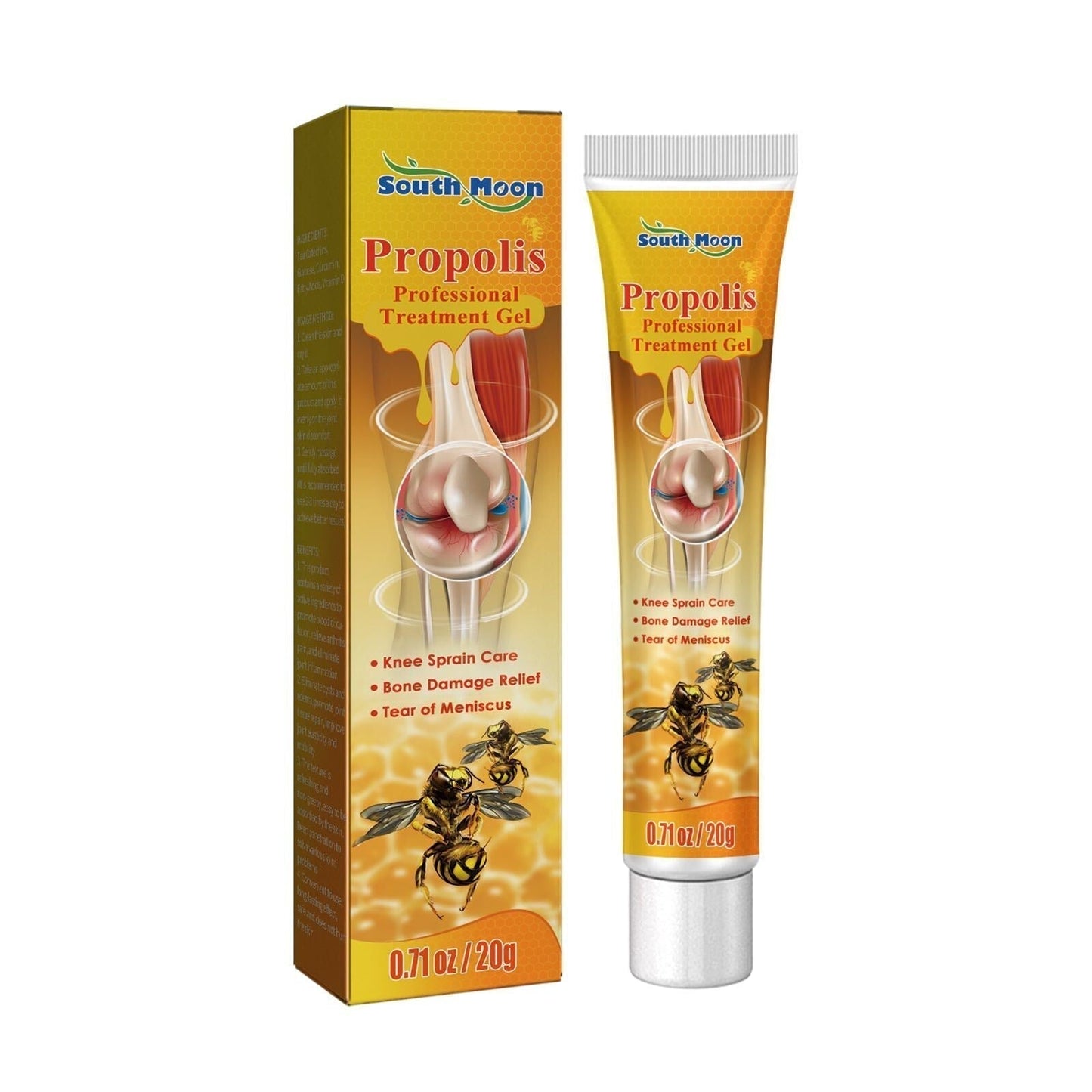 Gel de soin professionnel Premium Propolis™ 