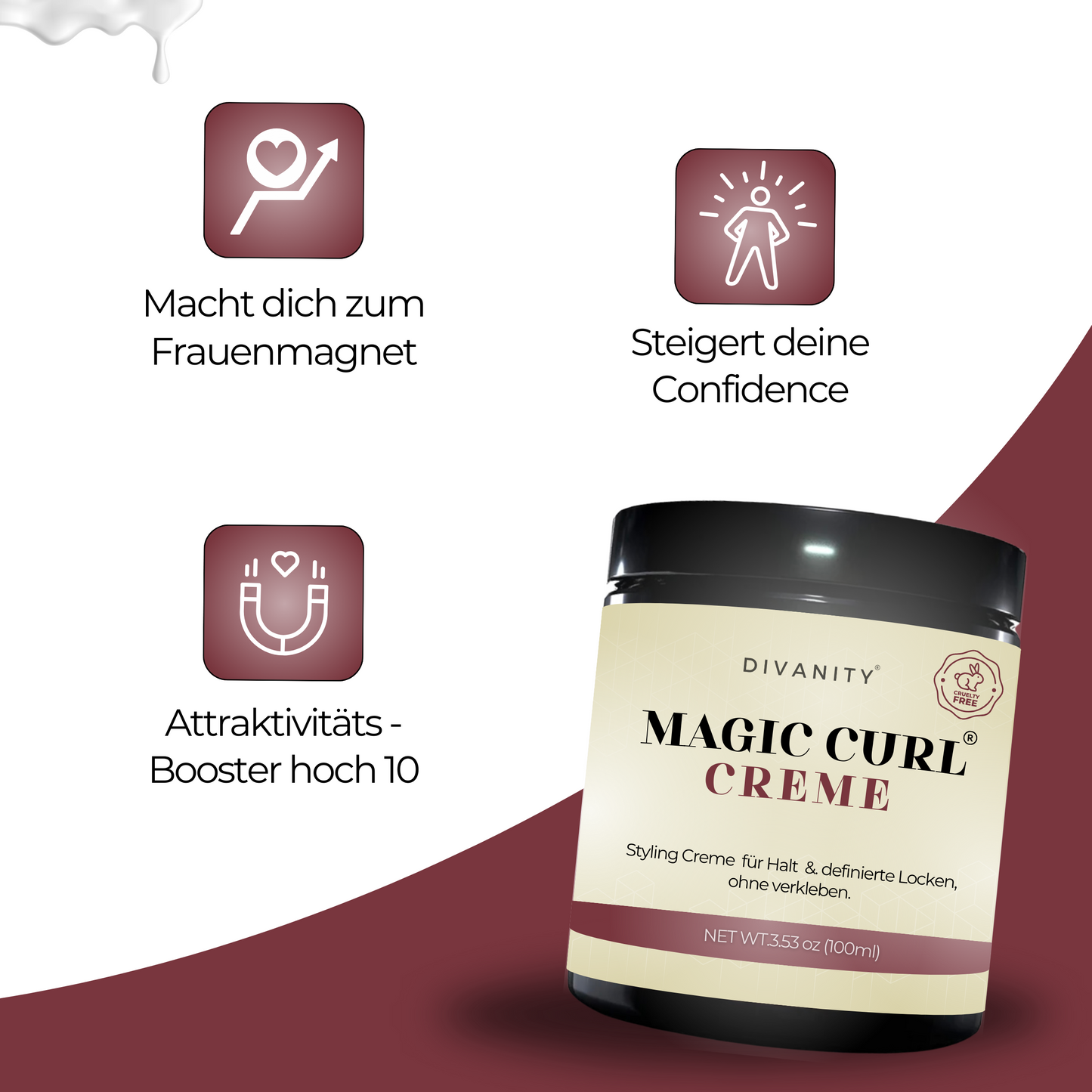 Crème MagicCurl®