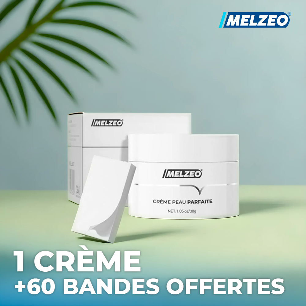 Melzeo™ Perfekte Haut Maske