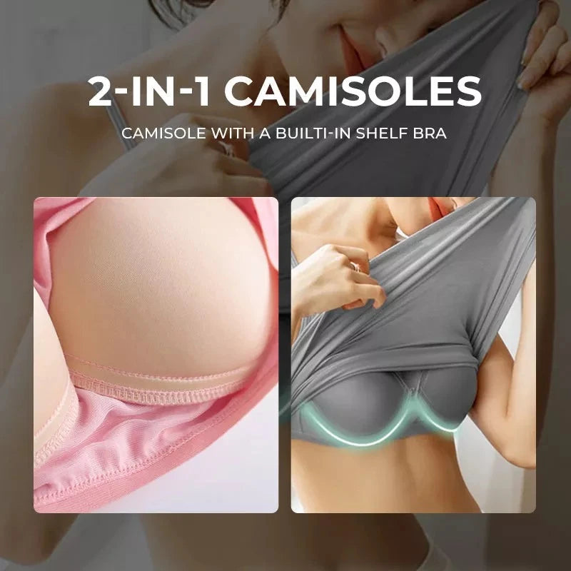 Camisole™ I 2 in 1 BH-Top