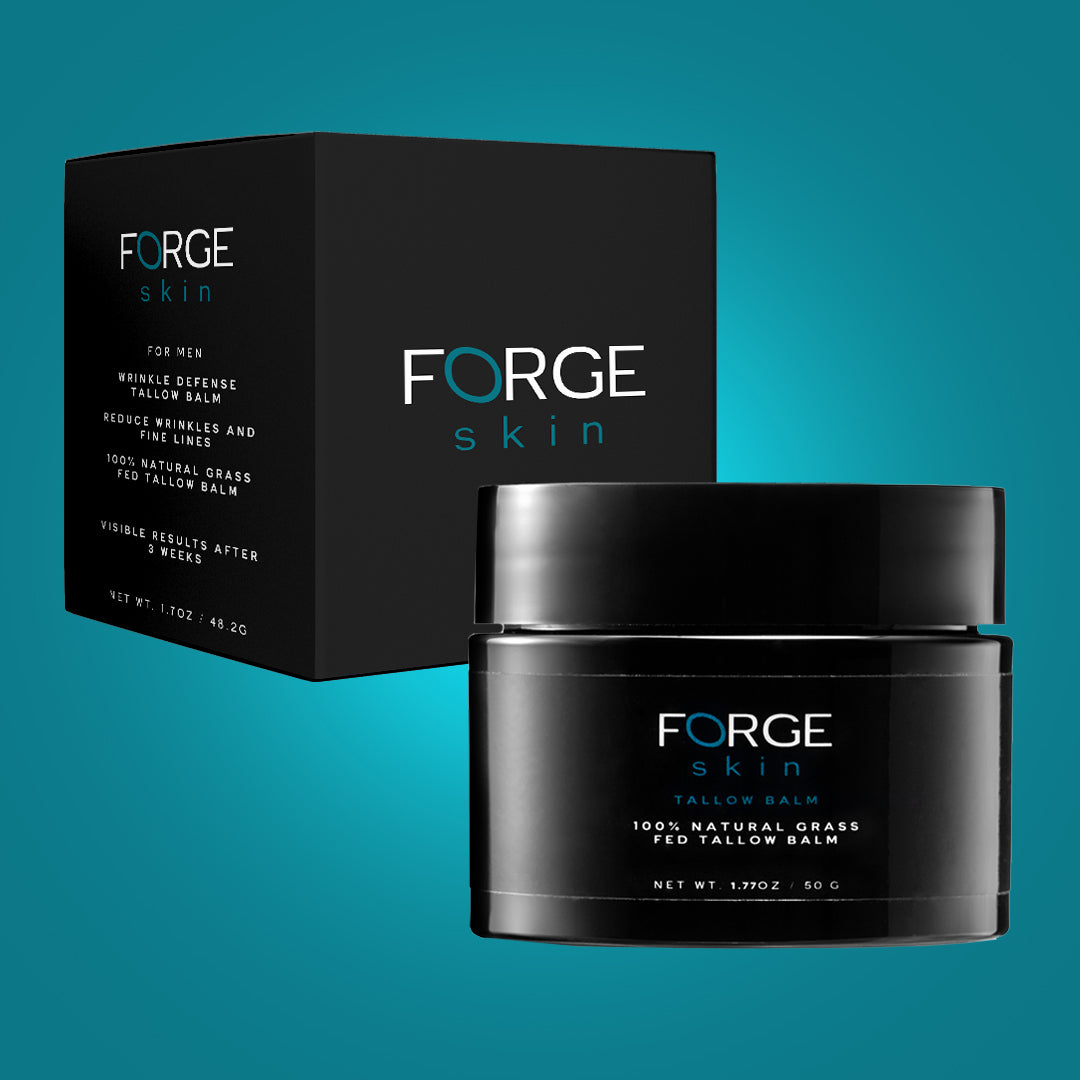 Forge Skin™ Wrinkle Defense Talgbalsam