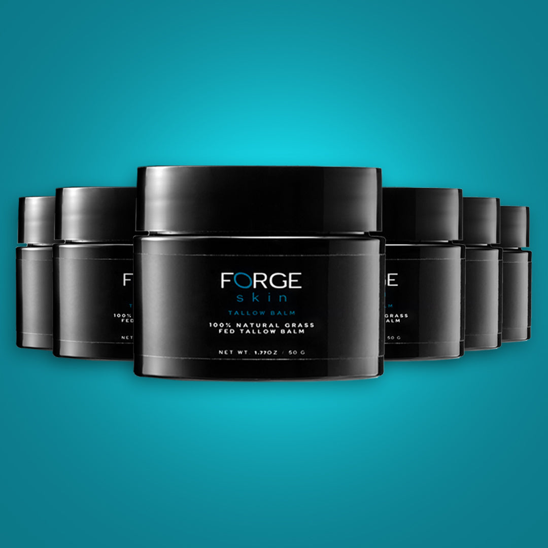 Forge Skin™ Wrinkle Defense Talgbalsam