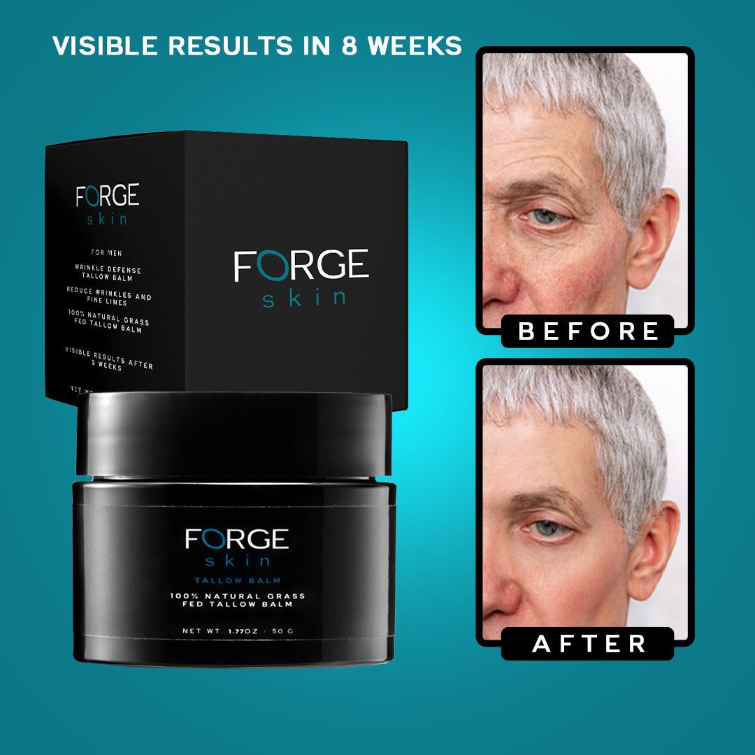 Forge Skin™ Wrinkle Defense Talgbalsam