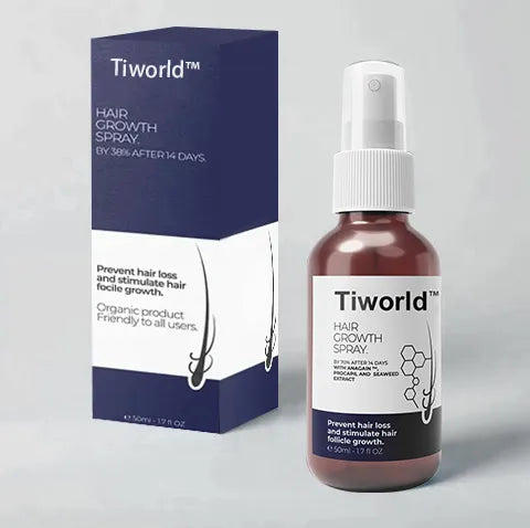 Spray pour la croissance des cheveux Tiworld™ 