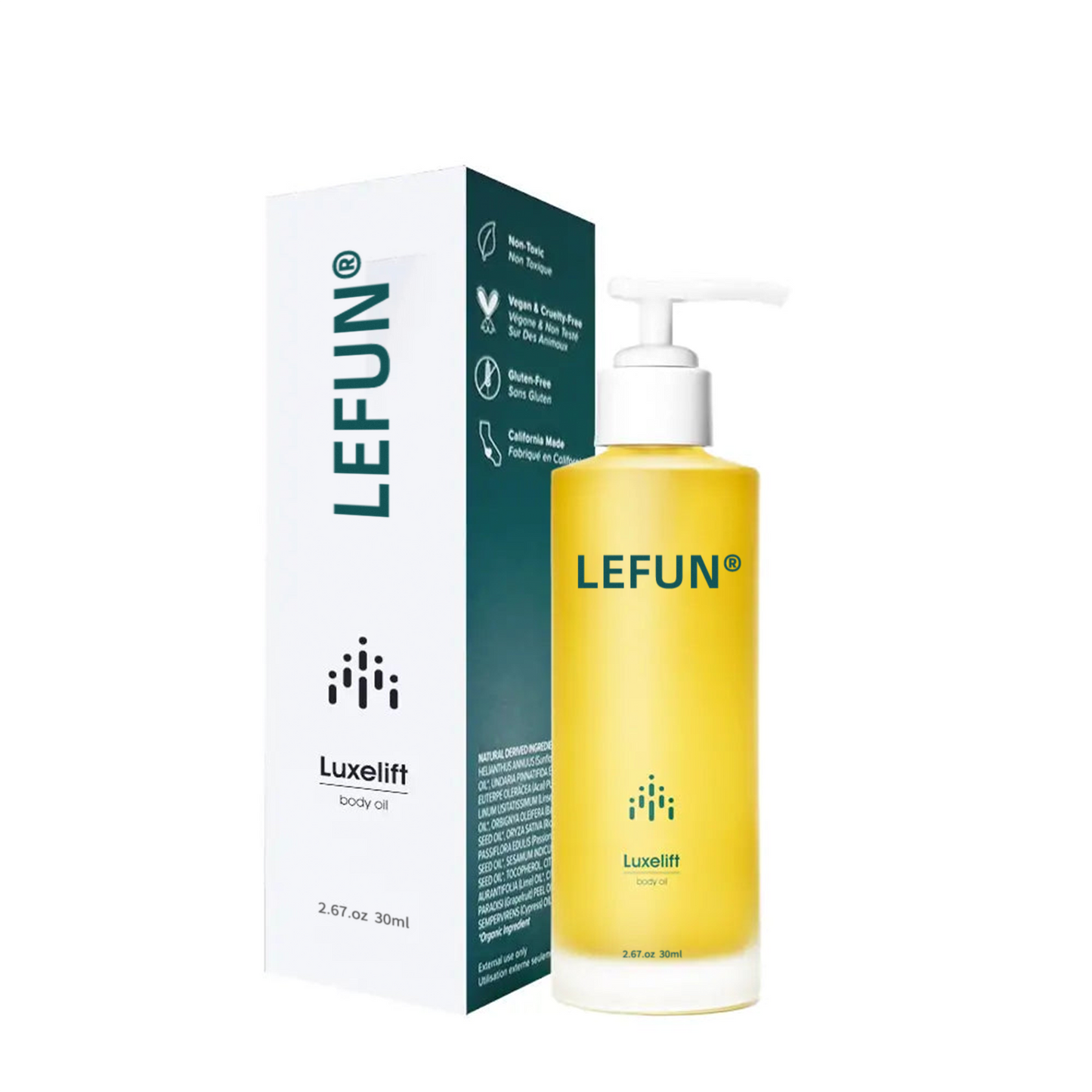 LEFUN® Hautstraffendes Verjüngungsöl