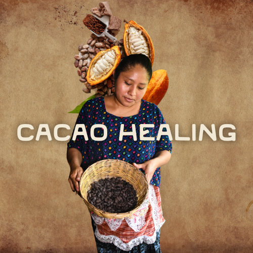 Pack de guérison au cacao