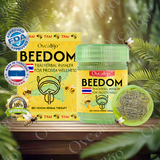 BeeDom Thai Herbal Inhaler