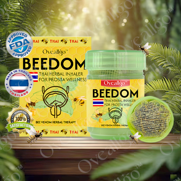 BeeDom Thai Herbal Inhaler