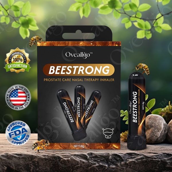 BeeStrong Prostata Wohlfühlinhalator