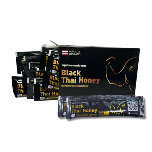 Black Thai Honey