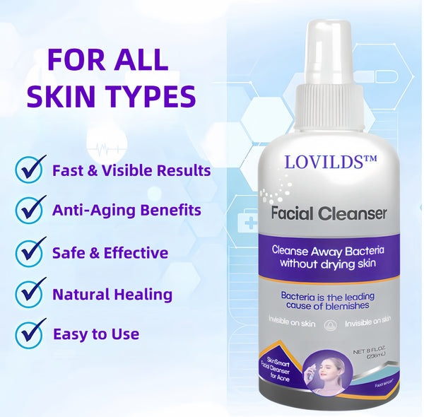 LOVILDS Skin Spray Wonder