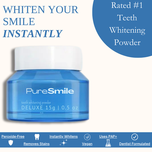 Radiant Smile Powder