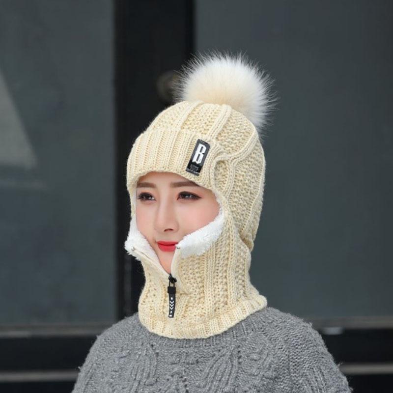 Wintermutsy™ | Bonnet en tricot thermique