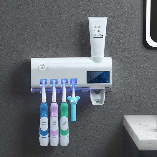 Smart-Brush™ revolutionäre Mundhygiene