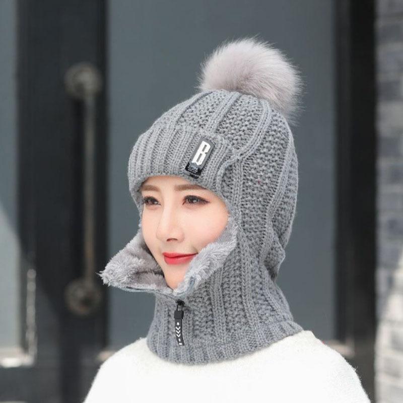 Wintermutsy™ | Bonnet en tricot thermique
