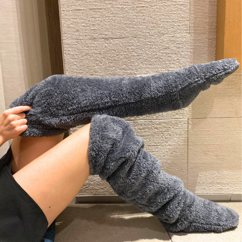 Fuzzy-Socken™ Nie wieder kalte Füße