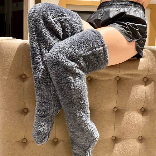 Fuzzy-Socken™ Nie wieder kalte Füße
