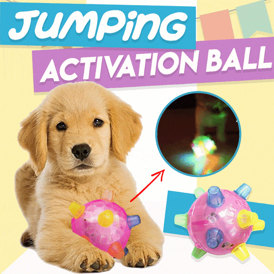 Bouncyball™ | Endlose Unterhaltung für Ihre Haustiere!