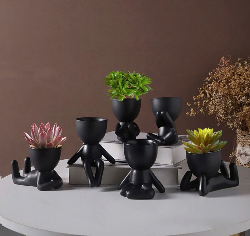 Pots de fleurs Little People™