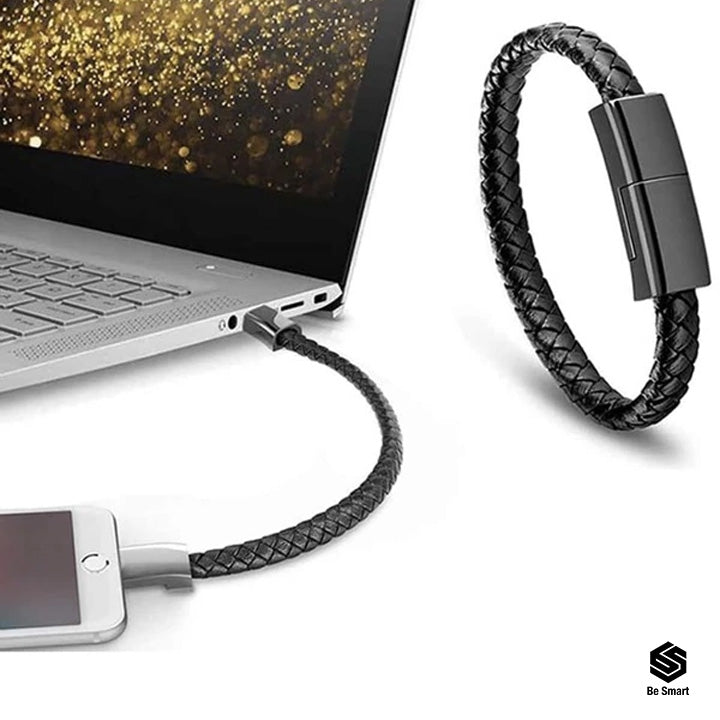 Bracelet de recharge USB Be Smart