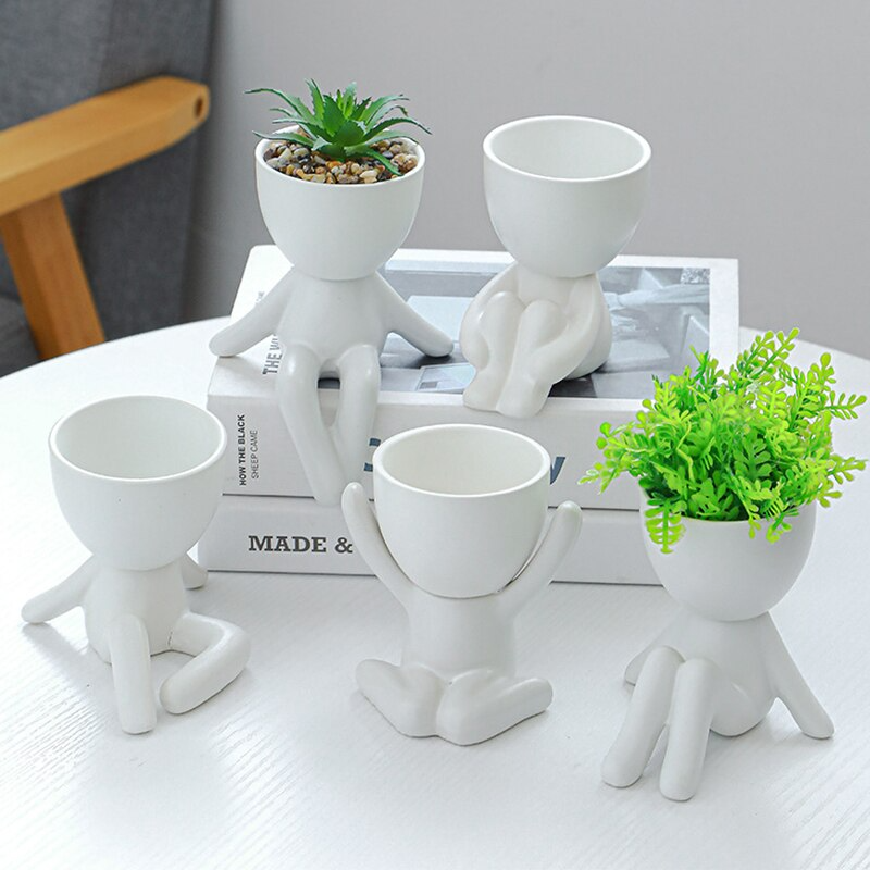 Pots de fleurs Little People™