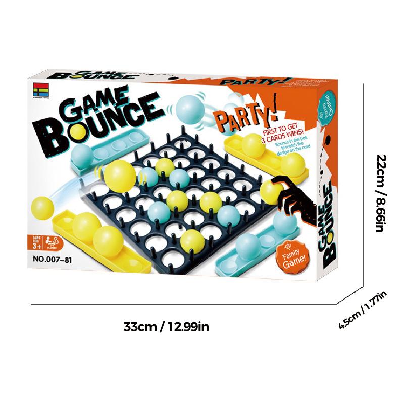 Bounce-Off Partyspiel™