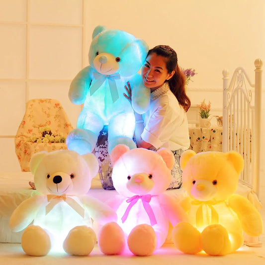 LumiBear™ leuchtender Teddybär