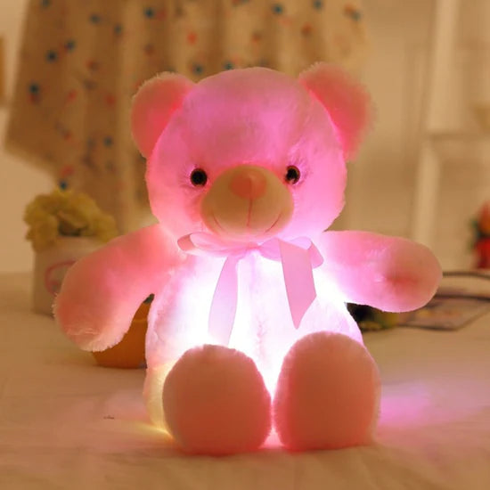 LumiBear™ leuchtender Teddybär