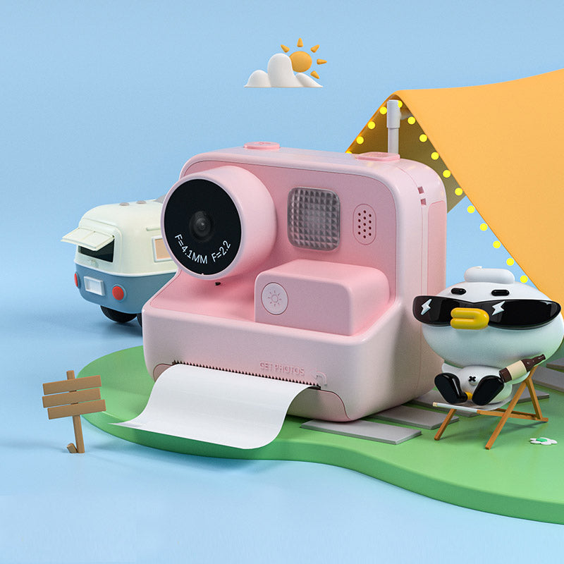 HD-Fun™ Sofortbildkamera für Kinder
